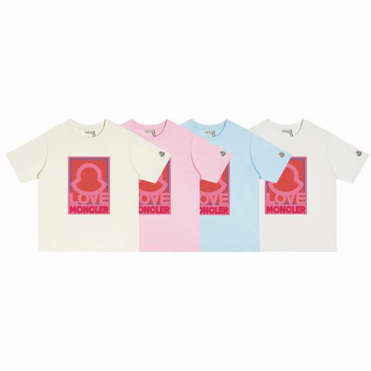 Picture of Moncler T Shirts Short _SKUMonclerM-2XLh8txD1775968